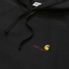 I028279-89XX, Carhartt WIP Hooded American Script