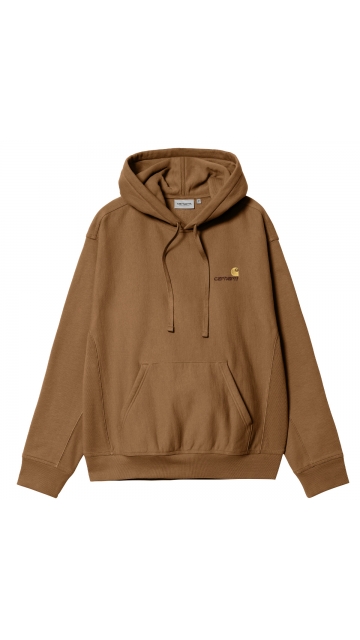 Carhartt WIP Hooded American Script