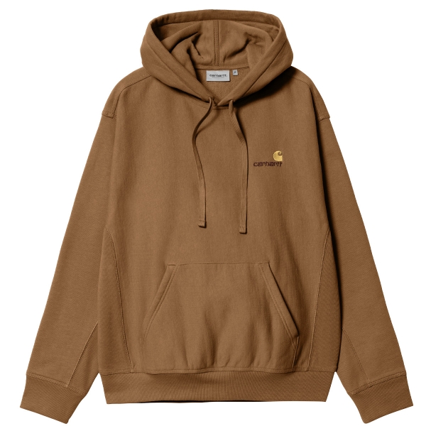 Carhartt WIP Hooded American Script