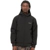 I028436-0D2XX, Carhartt WIP Hooded Sail Jacket Preto