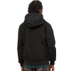 I028436-0D2XX, Carhartt WIP Hooded Sail Jacket Preto