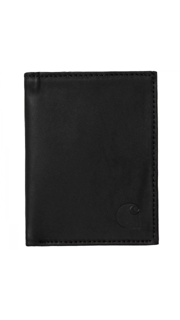 Carhartt WIP Leather Fold Wallet