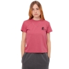 I029656-0KEXX, W´ S/s Care T-Shirt Rosa