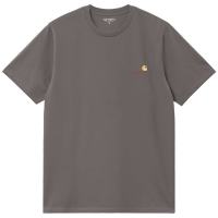 Carhartt WIP S/s American Script T-Shirt