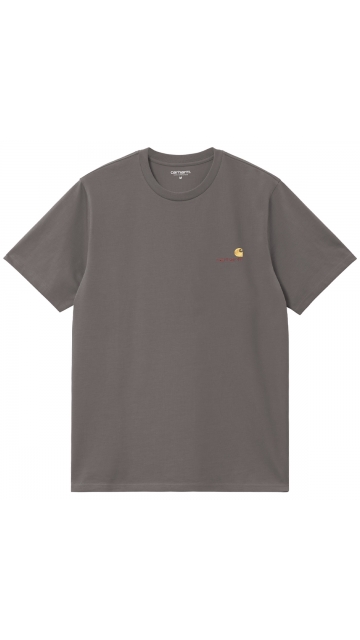 Carhartt WIP S/s American Script T-Shirt