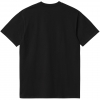 I029956-89XX, Carhartt WIP S/s American Script T-Shirt