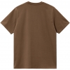 I030435-22UXX, Carhartt WIP S/s Script Embroidery T-Shirt