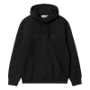 Carhartt WIP Hooded Carhartt Sweat