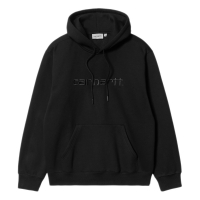 Carhartt WIP Hooded Carhartt Sweat