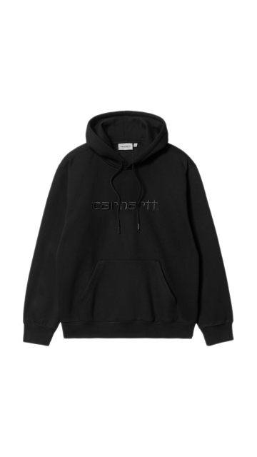 Carhartt WIP Hooded Carhartt Sweat