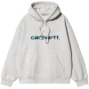 I030547-2IMXX, Carhartt WIP Hooded Carhartt Sweat