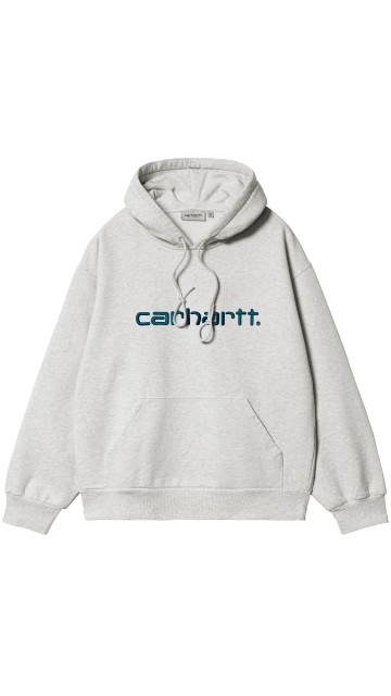 Carhartt WIP Hooded Carhartt Sweat