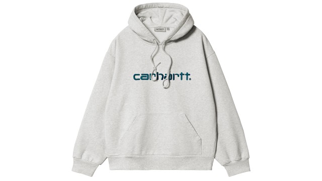 Carhartt WIP Hooded Carhartt Sweat