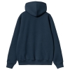 I030547-2QFXX,Carhartt WIP Hooded Carhartt Sweat