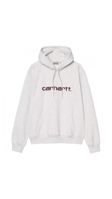 Carhartt WIP Hooded Carhartt Sweat