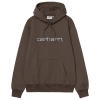 Carhartt WIP Hooded Carhartt Sweat