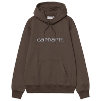 Carhartt WIP Hooded Carhartt Sweat