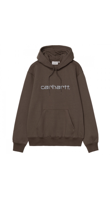 Carhartt WIP Hooded Carhartt Sweat