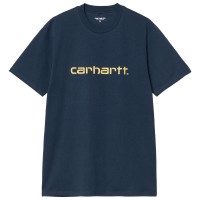 Carhartt WIP S/s Script T-Shirt