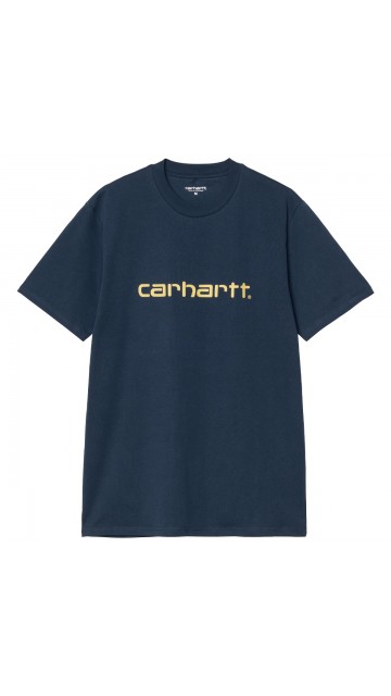 Carhartt WIP S/s Script T-Shirt