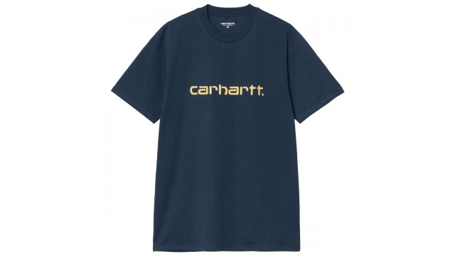 Carhartt WIP S/s Script T-Shirt