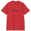 Carhartt WIP S/s Script T-Shirt