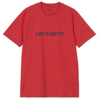 Carhartt WIP S/s Script T-Shirt