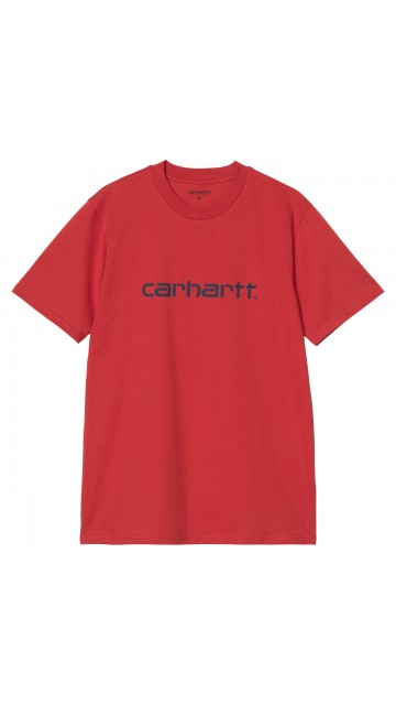 Carhartt WIP S/s Script T-Shirt