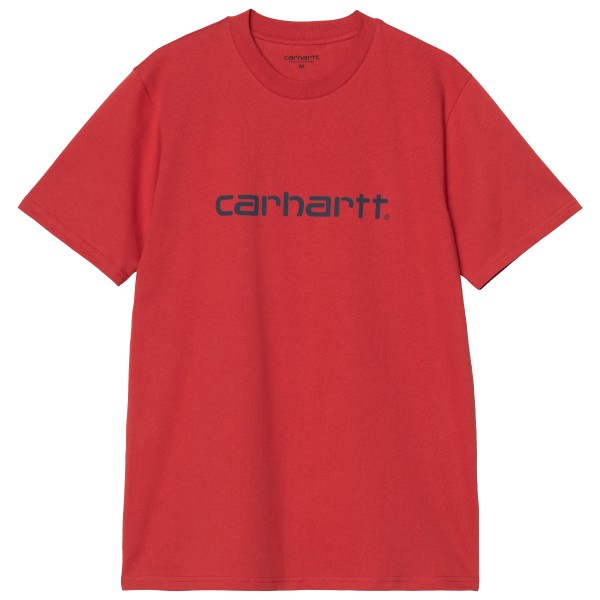 Carhartt WIP S/s Script T-Shirt