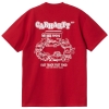 I033249-27YXX, Carhartt WIP S/s Fast Food T-Shirt