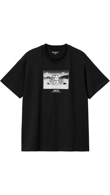 Carhartt WIP S/s Think Tank T-Shirt