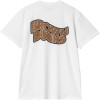 I033980-02XX, Carhartt WIP S/s Brown Ducks T-Shirt