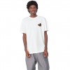 I033980-02XX, Carhartt WIP S/s Brown Ducks T-Shirt