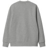 I034496-00DXX,Carhartt WIP Script Embroidery Sweatshirt