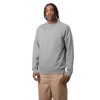 I034496-00DXX,Carhartt WIP Half Zip American Script Sweat