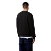 I034496-0D2XX,Carhartt WIP Half Zip American Script Sweat