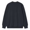 Carhartt WIP Script Embroidery Sweatshirt
