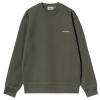 Carhartt WIP Script Embroidery Sweatshirt