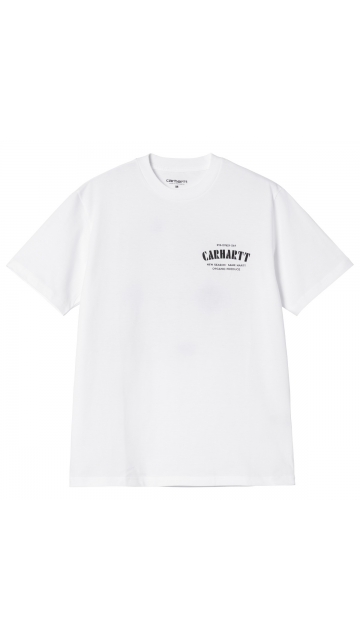 Carhartt WIP S/s Catalogue C Logo T-Shirt