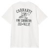 I034779-00AXX,Carhartt WIP S/s Cabinetry T-Shirt