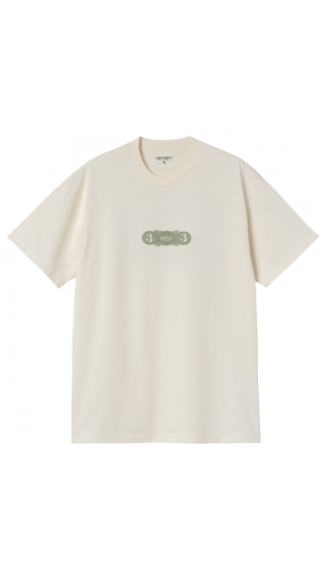 Carhartt WIP S/s 3 One 3 T-Shirt