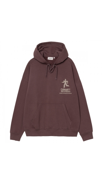 Carhartt WIP Hooded Distance Sweat