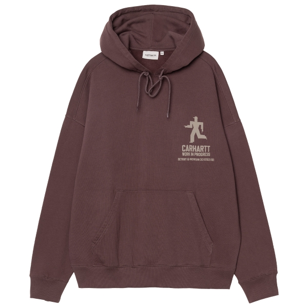 Carhartt WIP Hooded Distance Sweat