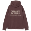 Carhartt WIP Hooded Distance Sweat
