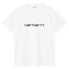 Carhartt WIP S/s Script T-Shirt