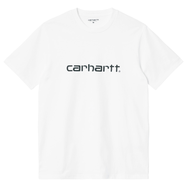 Carhartt WIP S/s Script T-Shirt