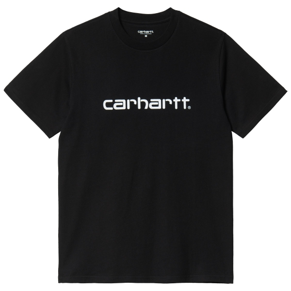 Carhartt WIP S/s Script T-Shirt
