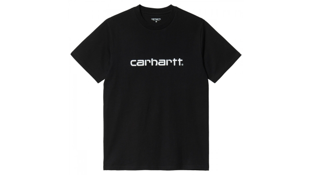 Carhartt WIP S/s Script T-Shirt