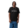 Carhartt WIP S/s Script T-Shirt