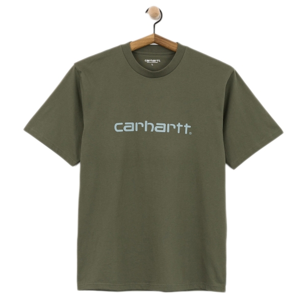 Carhartt WIP S/s Script T-Shirt